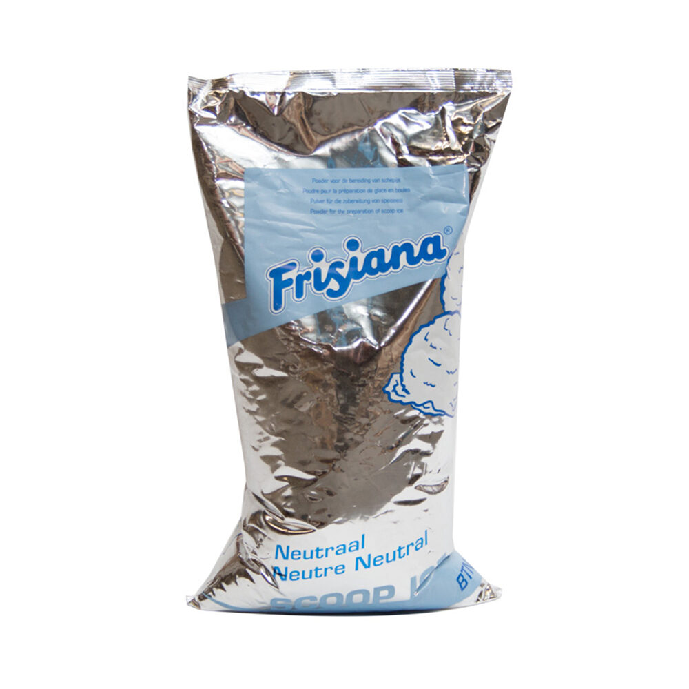 X2KG ICE CREAM MIX NEUTRAL BTN FRISIANA
