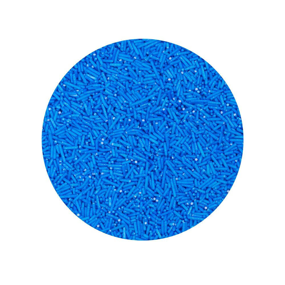 X1KG BLUE MONSTER VERMICELLI (SMURFS)