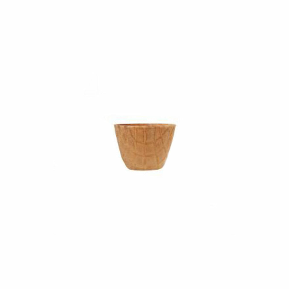 X160ST IJSBISCUIT BAKJE - MINI CUP D54MM H40MM
