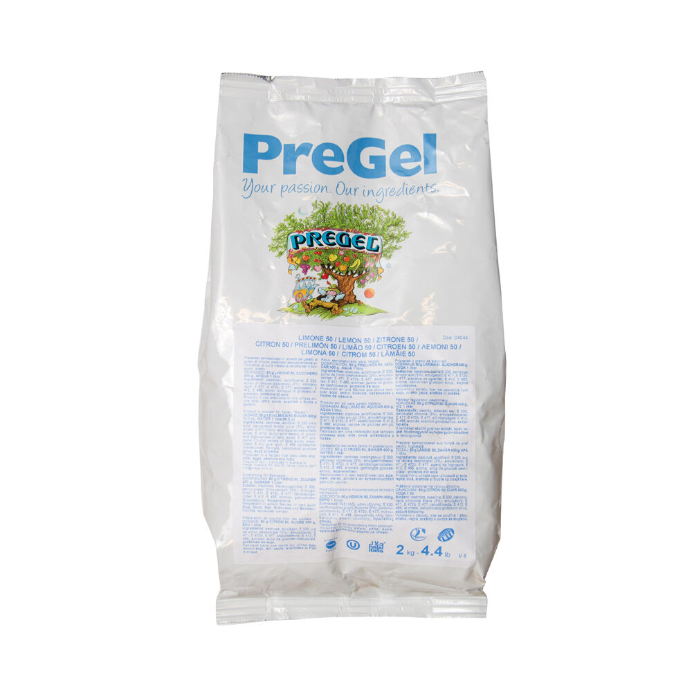 X2KG LIMONE 50 PREGEL 132