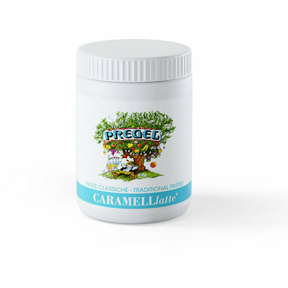 X1,3KG PASTA CARAMELLATTTE  PREGEL