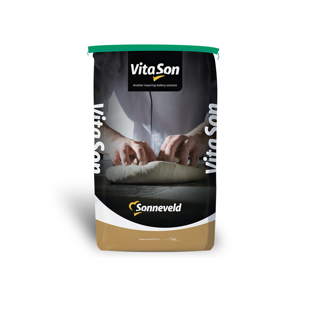 X20KG VITASON CHIA BOEKWEIT