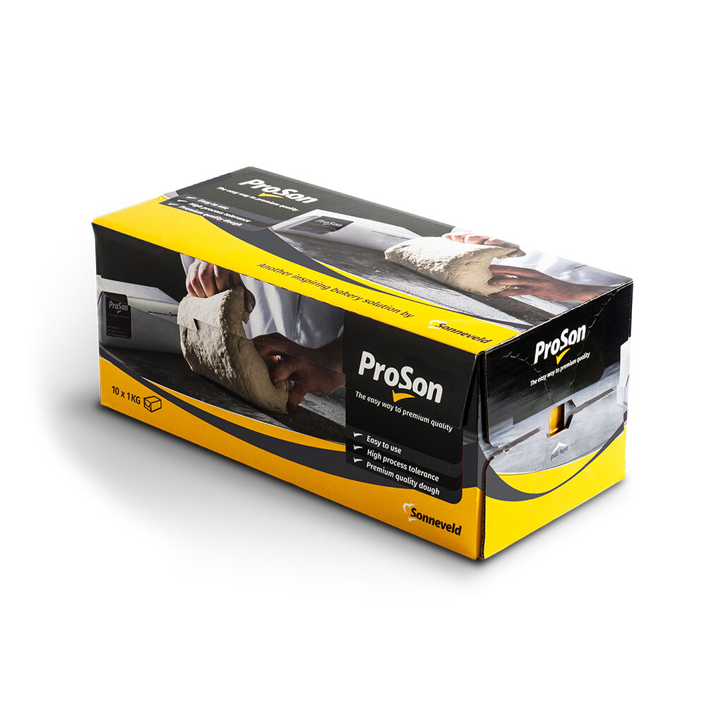 C/10KG PROSON VLAAI RSPO SG