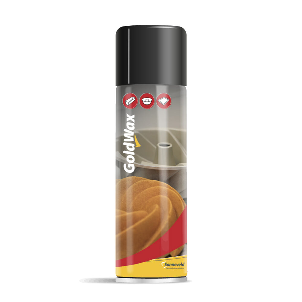 X1 BONBONNE GOLDWAX SPRAY