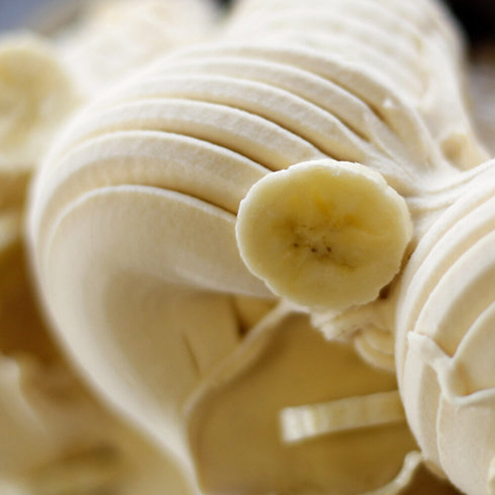 X3KG PASTA BANANA (BANAAN) CRESCO
