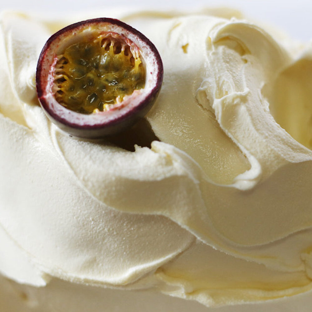 X3KG PASTA MARACUJA (FRUIT DE LA PASSION) CRESCO