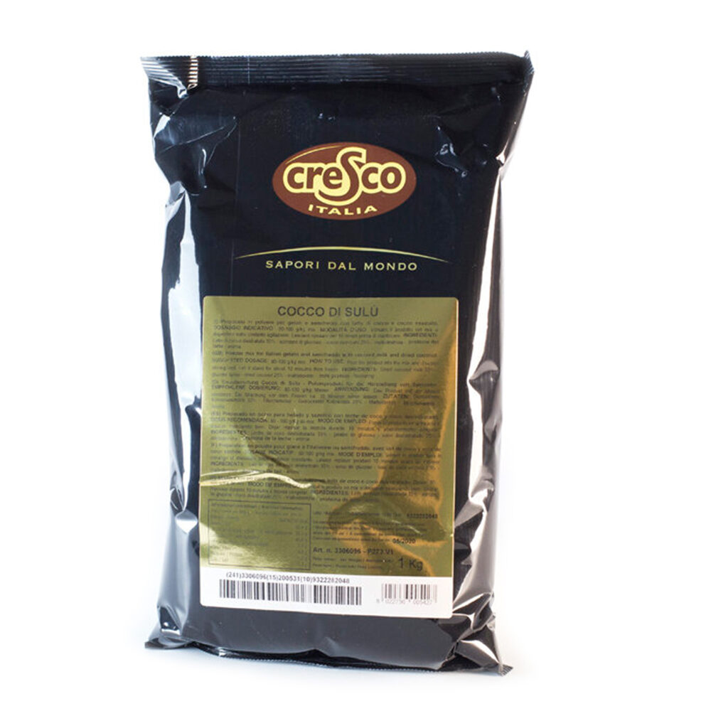 X1KG COCCO DI SULU (KOKOS) CRESCO