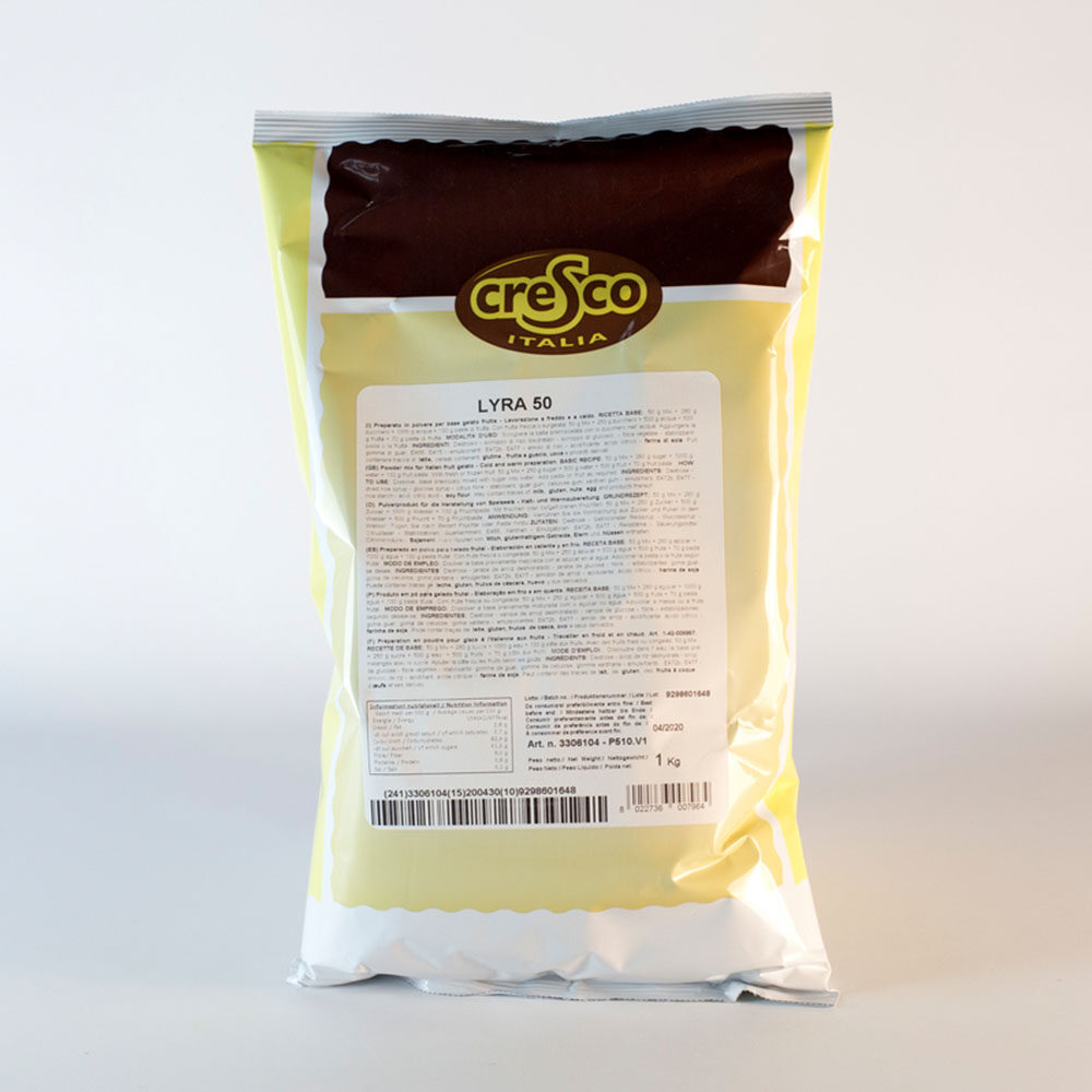 X1KG BASE LYRA 50 CRESCO