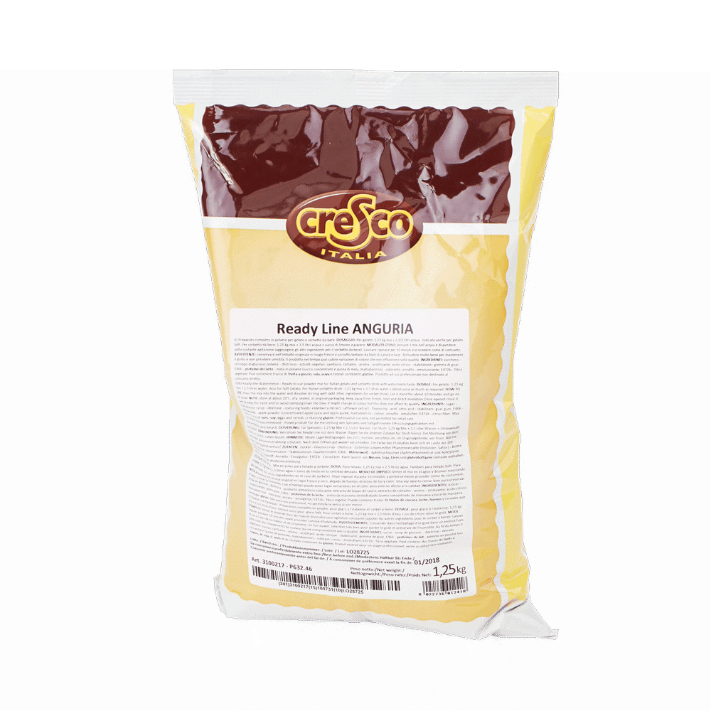 X1,25KG SPEEDY READY ANGURIA (PASTÈQUE ) CRESCO