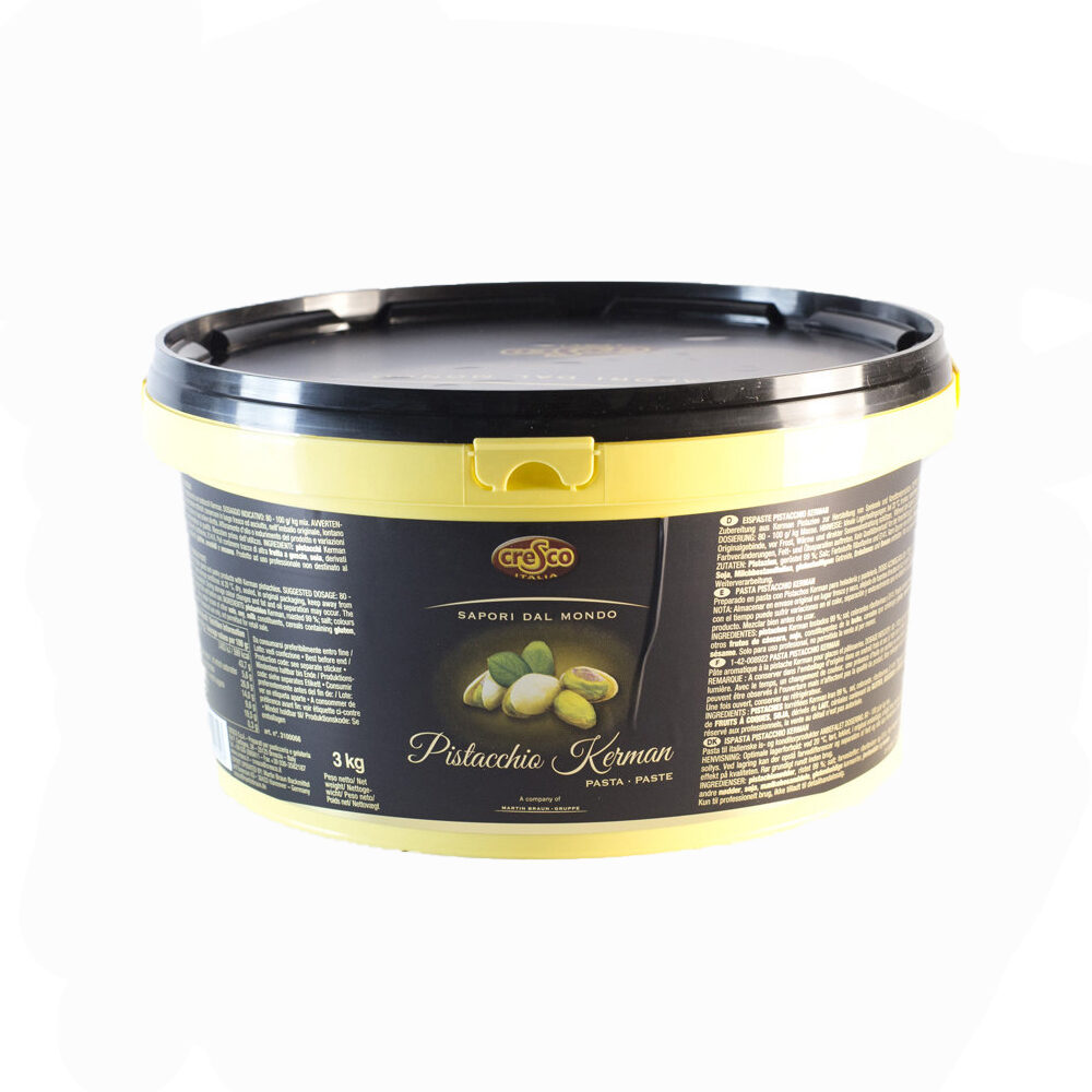 X3KG PASTA PISTACCHIO KERMAN CRESCO