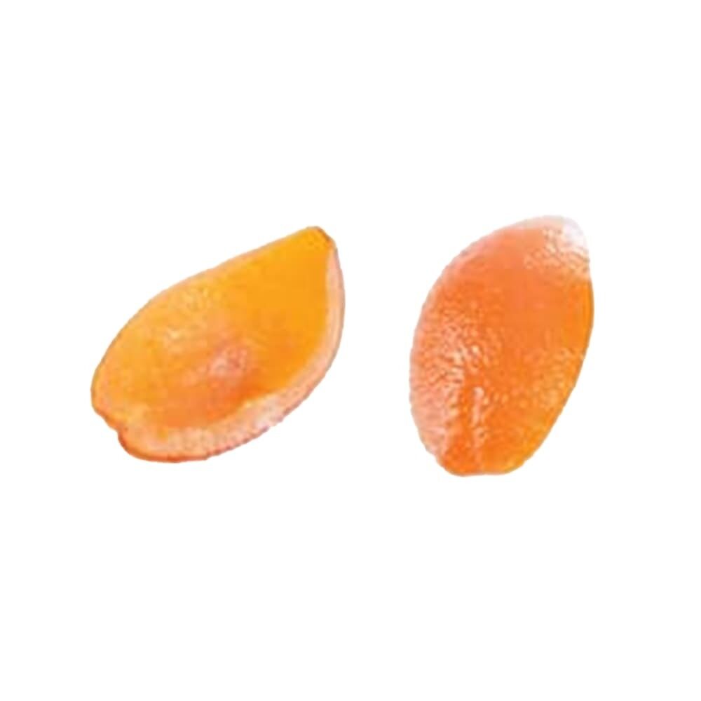 X1KG QUARTIERS D'ÉCORCES D'ORANGE CÉSARINE CONFITE