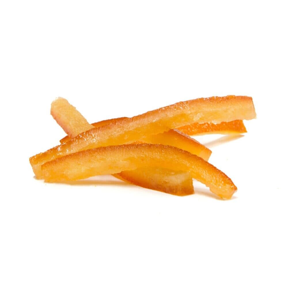 X1KG ORANGETTE BARS CANDIED CESARIN