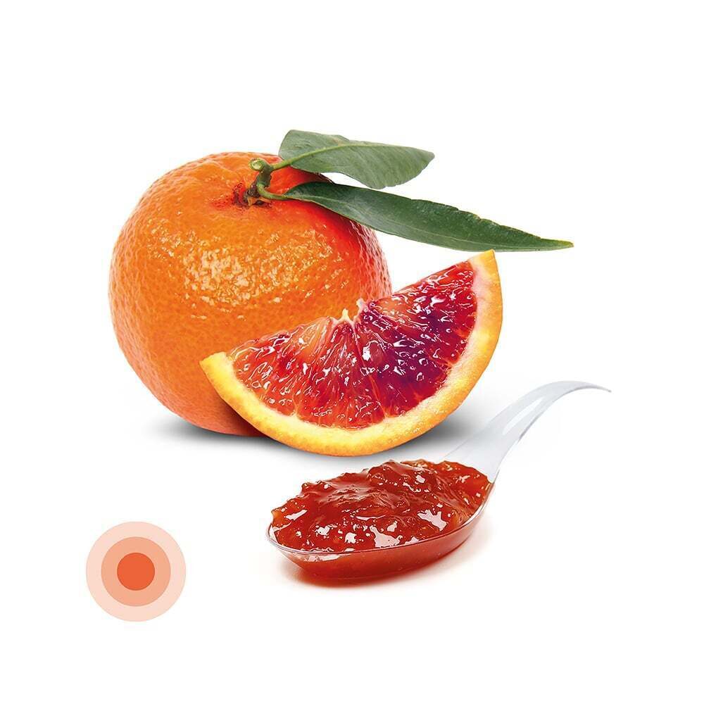 X3.5KG FRUIT PREP. PROFUMI D'ITALIA BLOOD ORANGE CESARIN