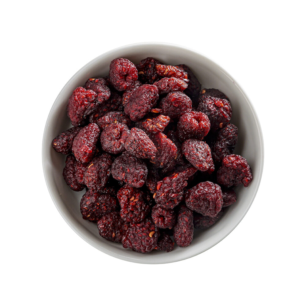 X5KG HG FRUITS SECS FRAMBOISES ENTIÈRES CESARIN