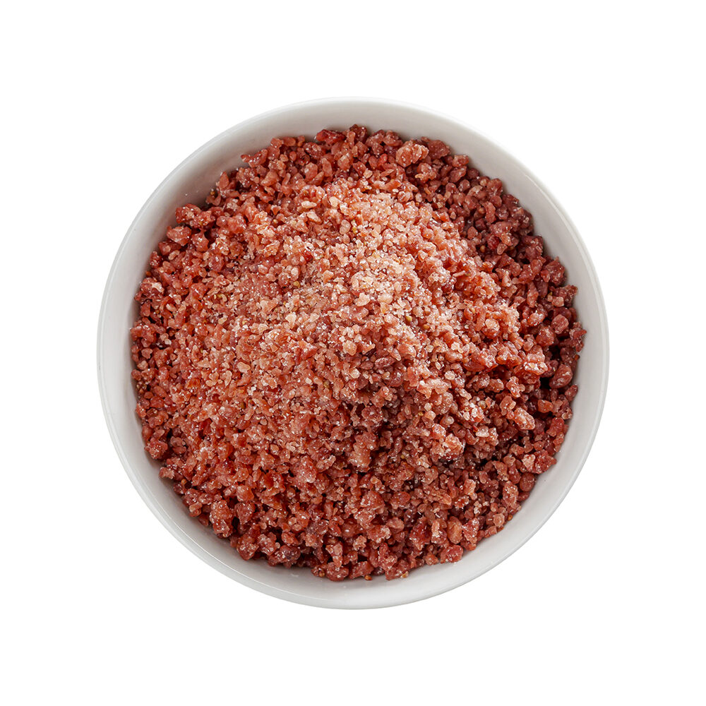 X5KG HG FRUITS SECS GRANULÉS DE FRAISE CESARIN