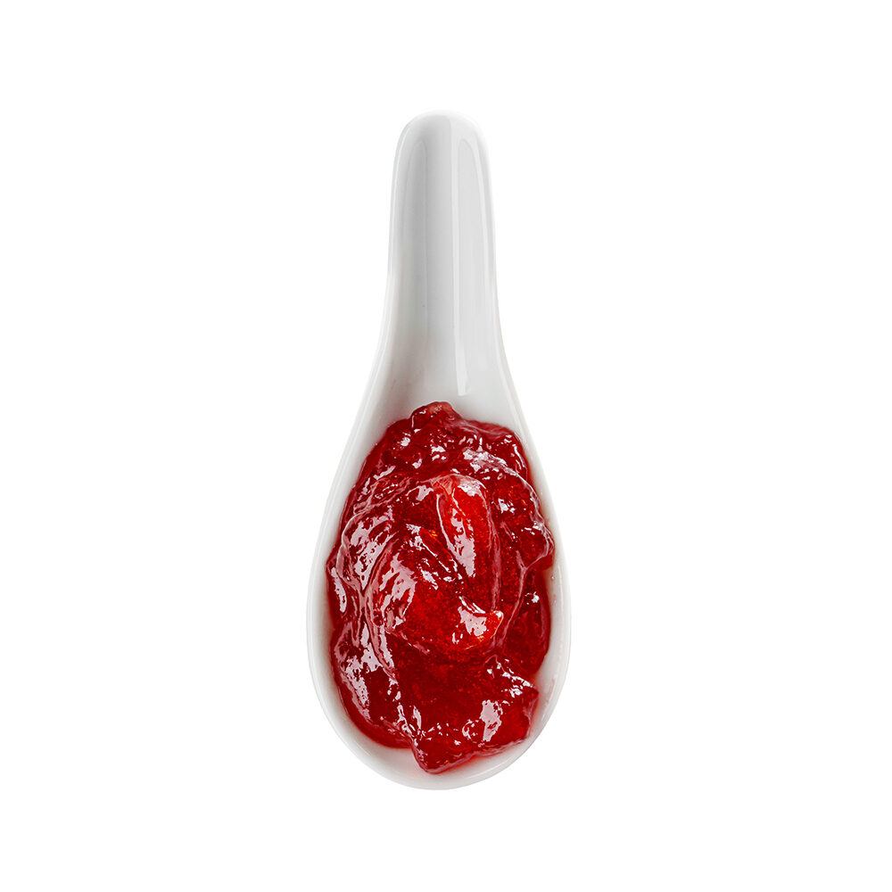 X12KG FRUIT FILLING STRAWBERRY WITHOUT PIECES CESARIN