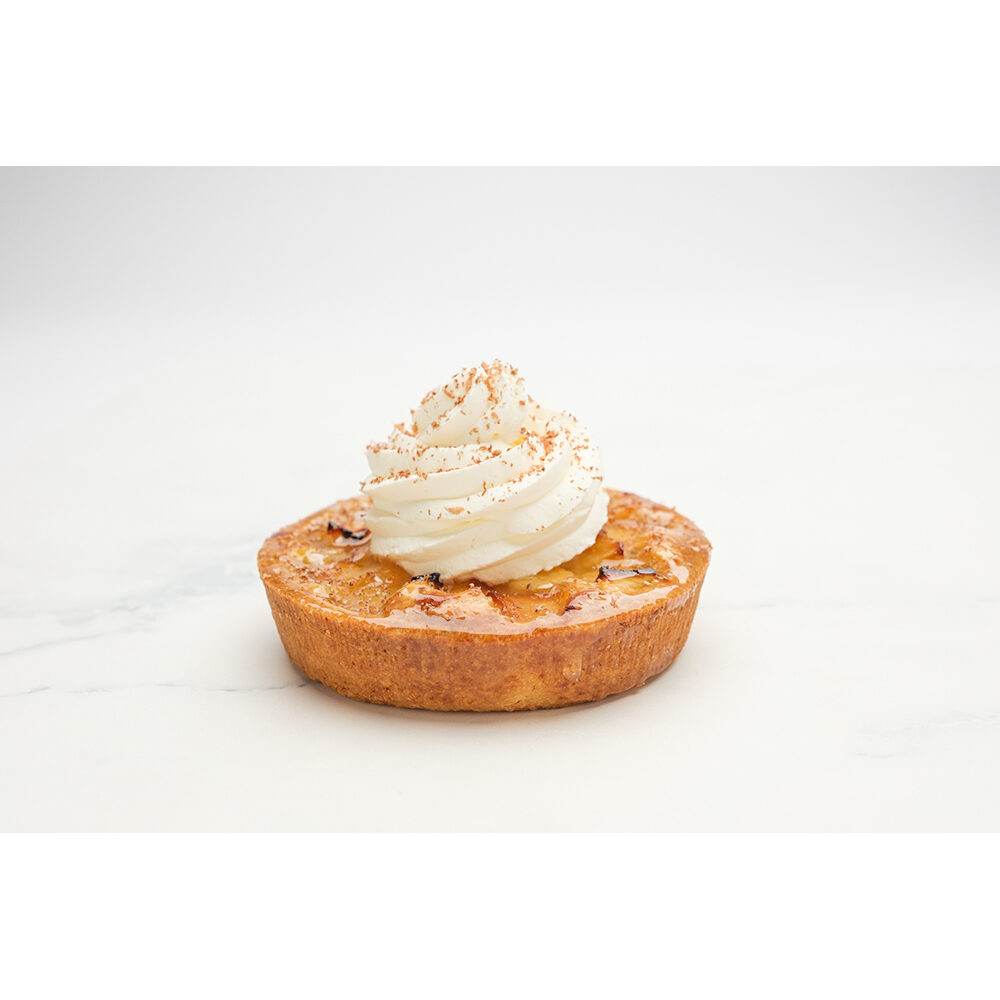 C/12ST BRETOENSE APPELTAART Ø10CM 130G