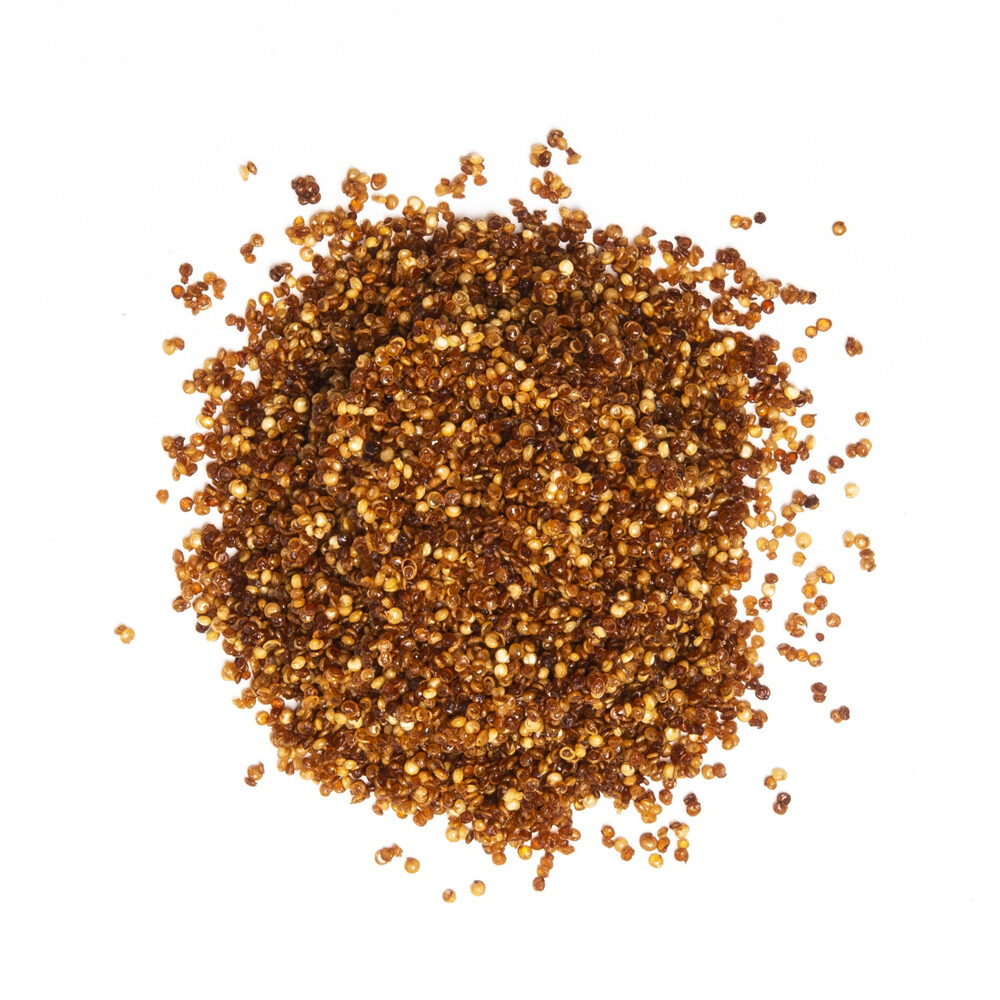 X500G CRISPY QUINOA JORDA