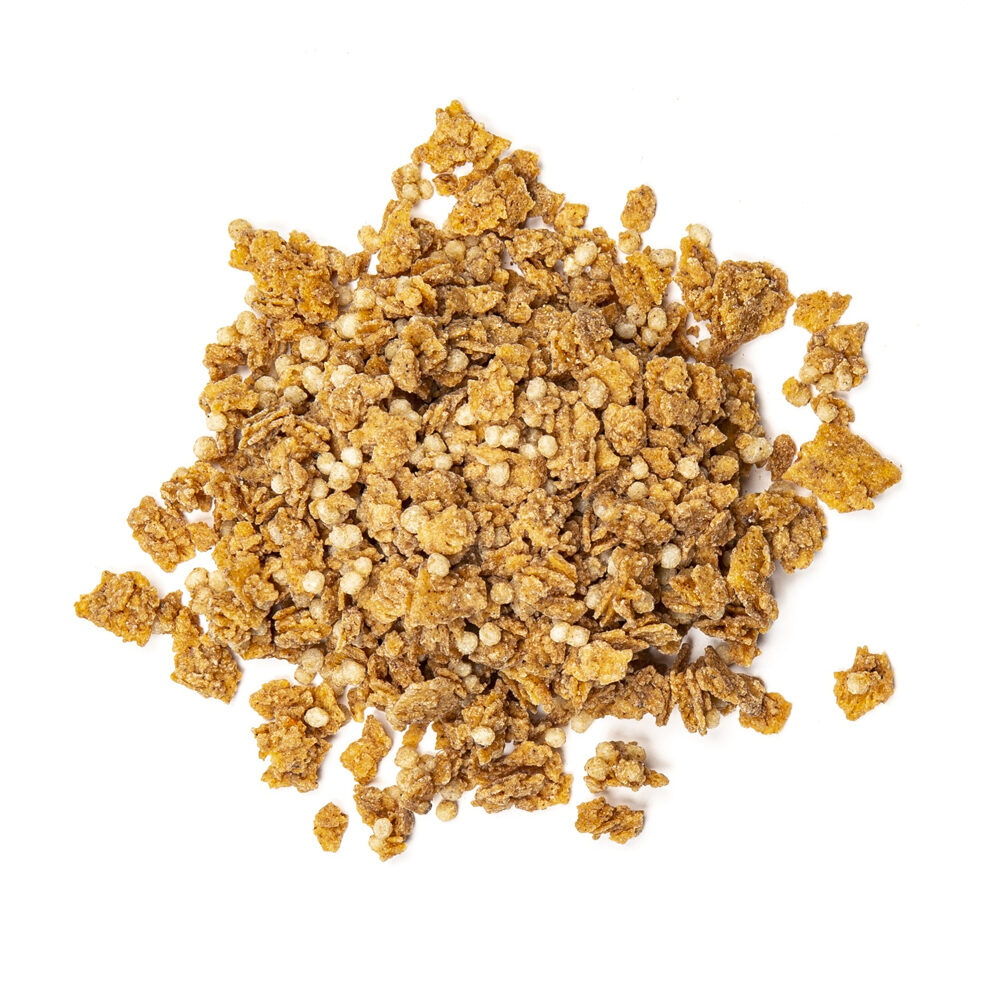X1,25KG GINGERBREAD SPICE CRUNCH JORDA