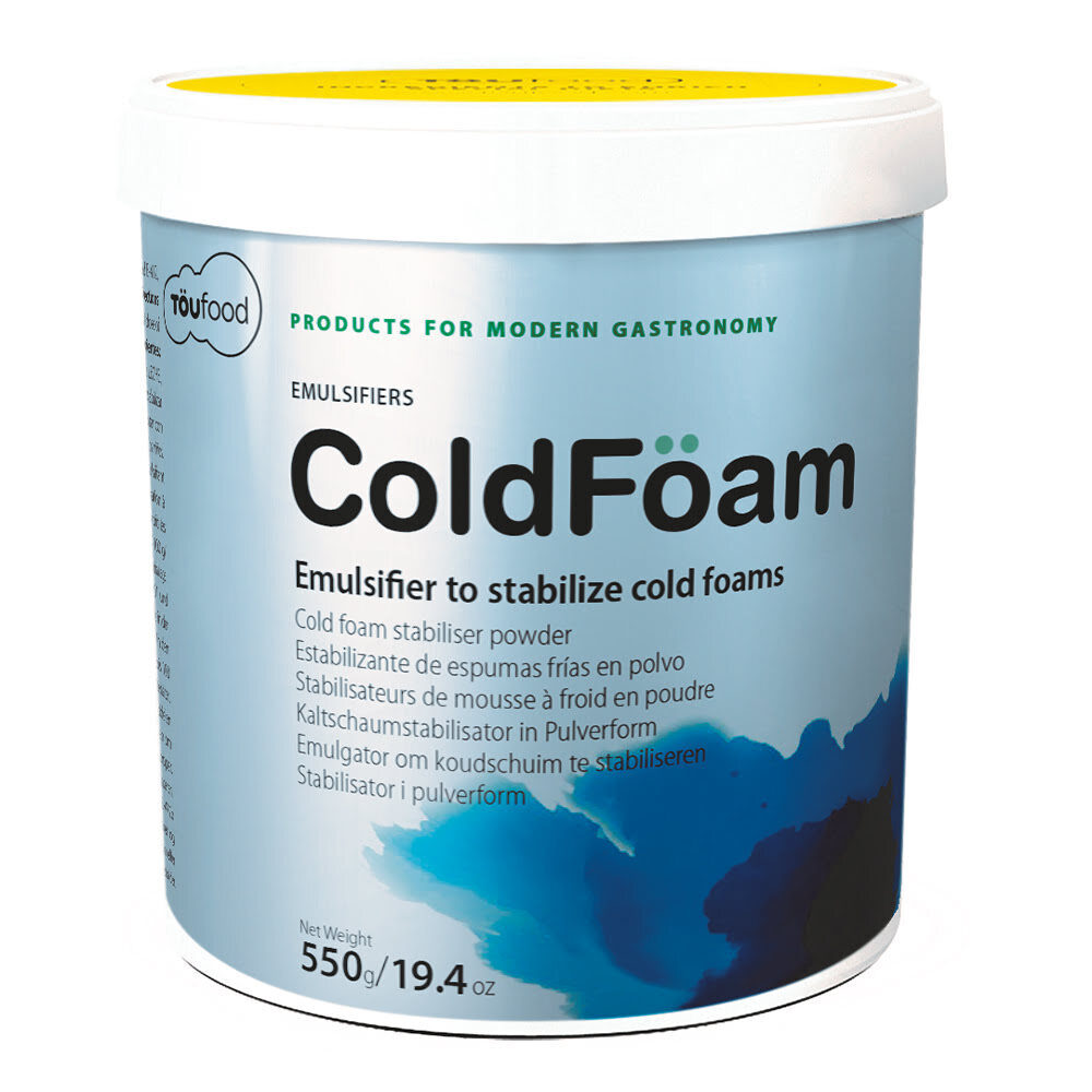 X550G ESPUMA COLD-TOUFOOD
