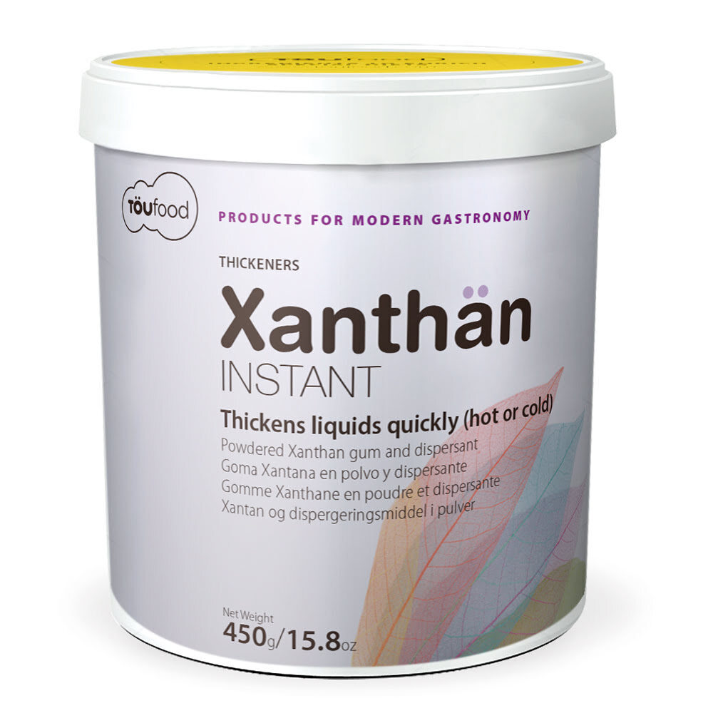 X450G XANTHAN INSTANT-TOUFOOD