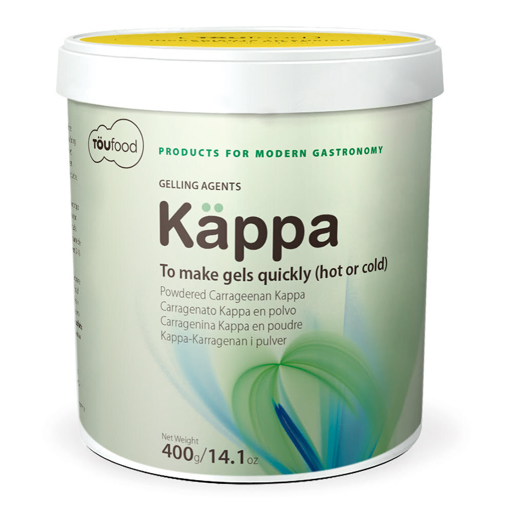 X400G KAPPA-TOUFOOD