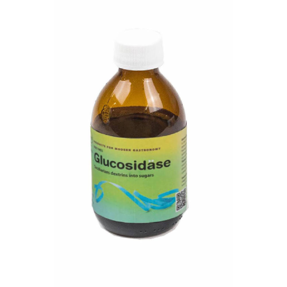 X250G GLUCOSIDASE LIQUIDE-TOUFOOD