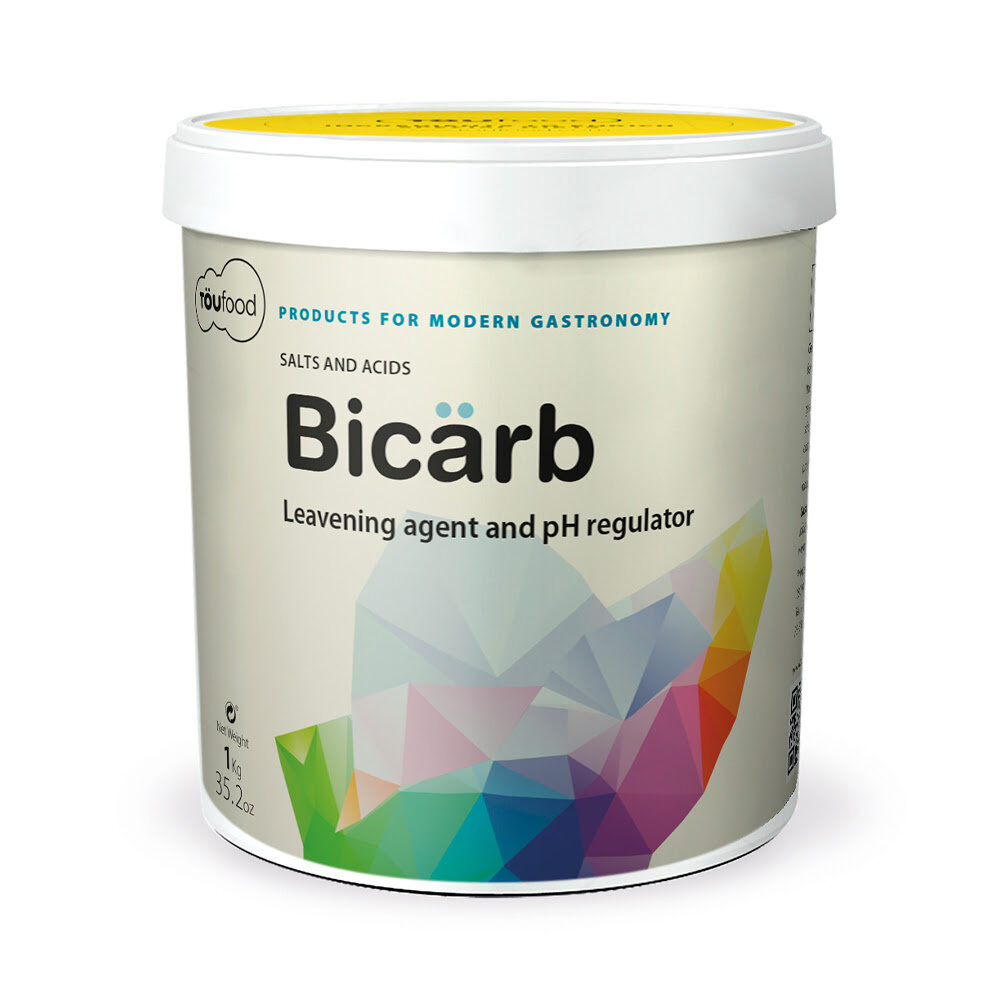 X1KG TOUFOOD - BICARB
