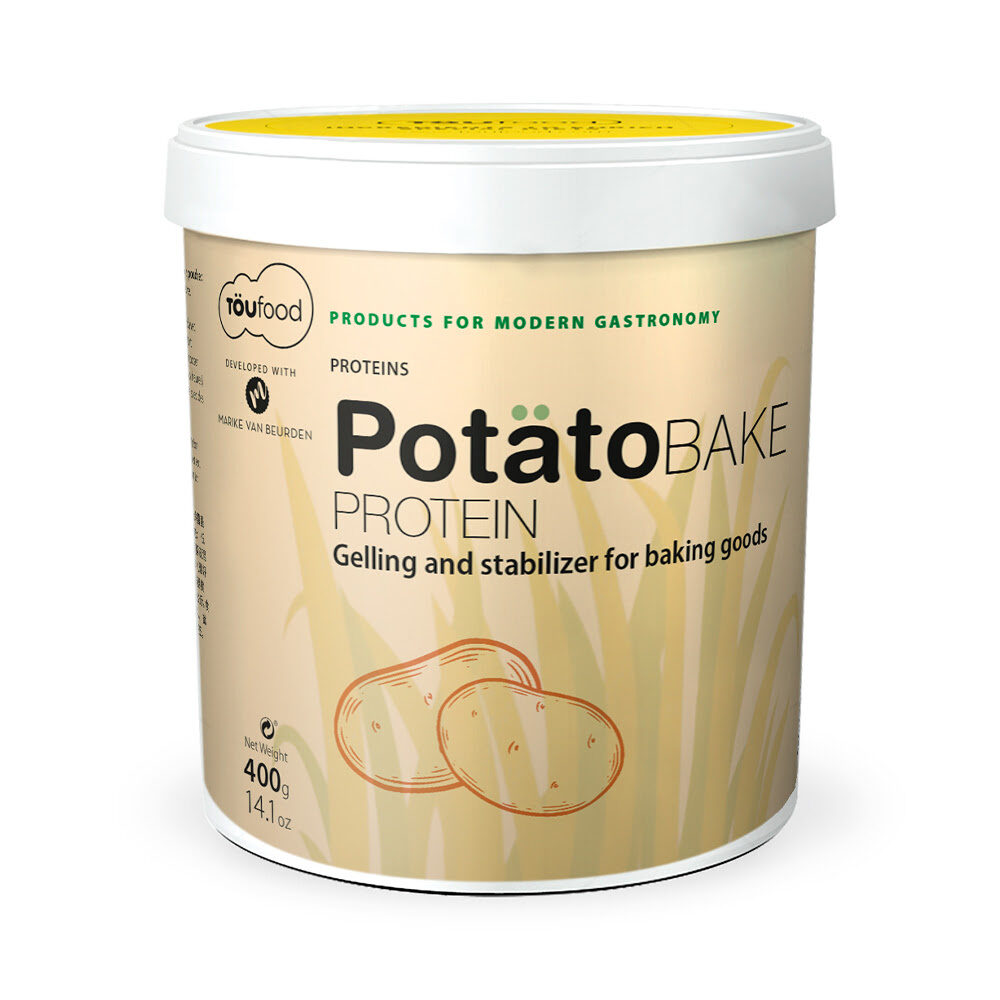 X0,4KG TOUFOOD - POTATO PROTEINE BAKE
