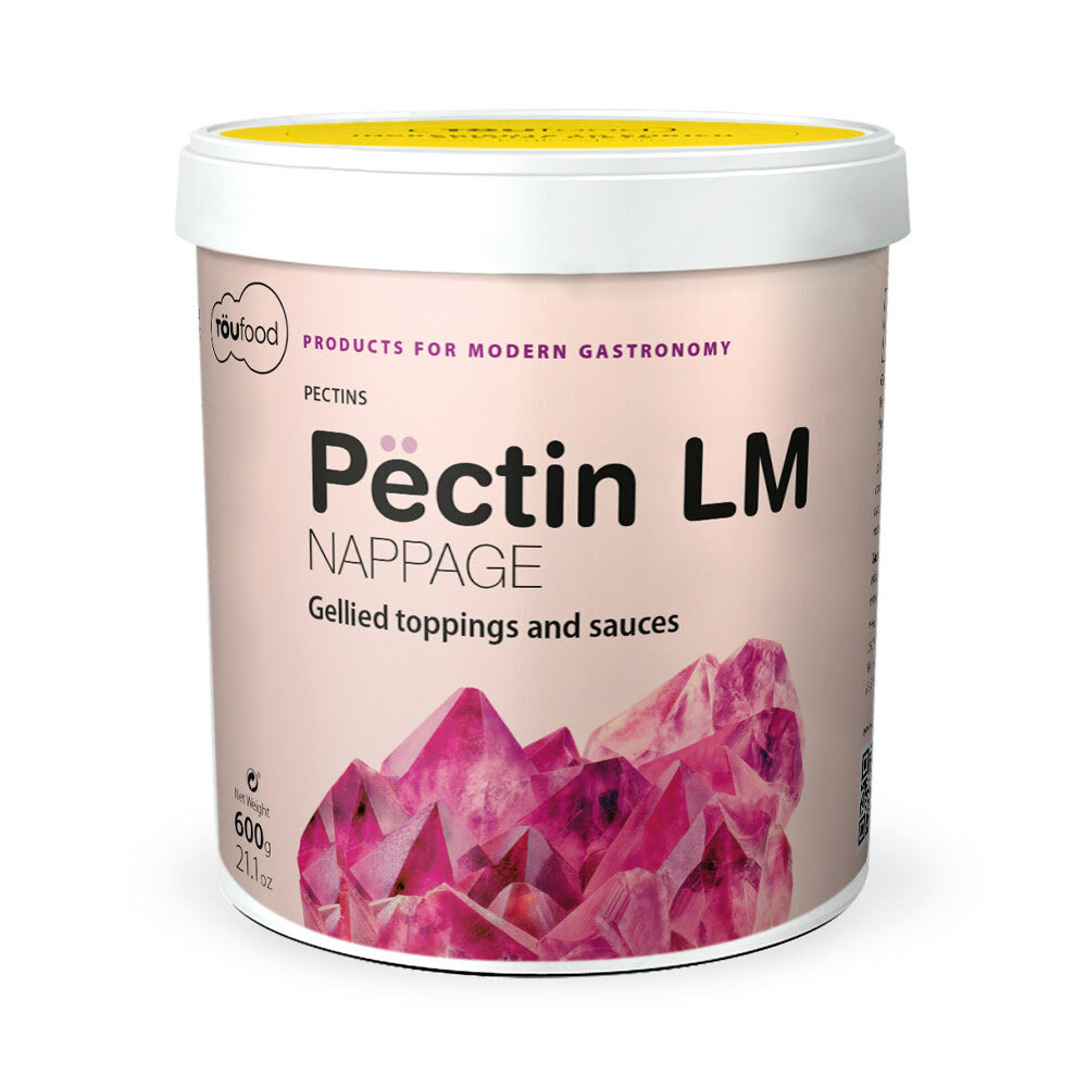 X600G PECTINE LM NAPPAGE - TOUFOOD