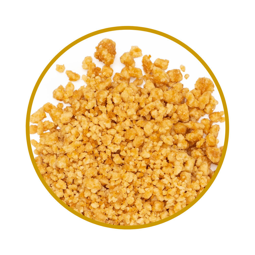 X1250G SALTY CARAMEL CRUNCH - JORDA