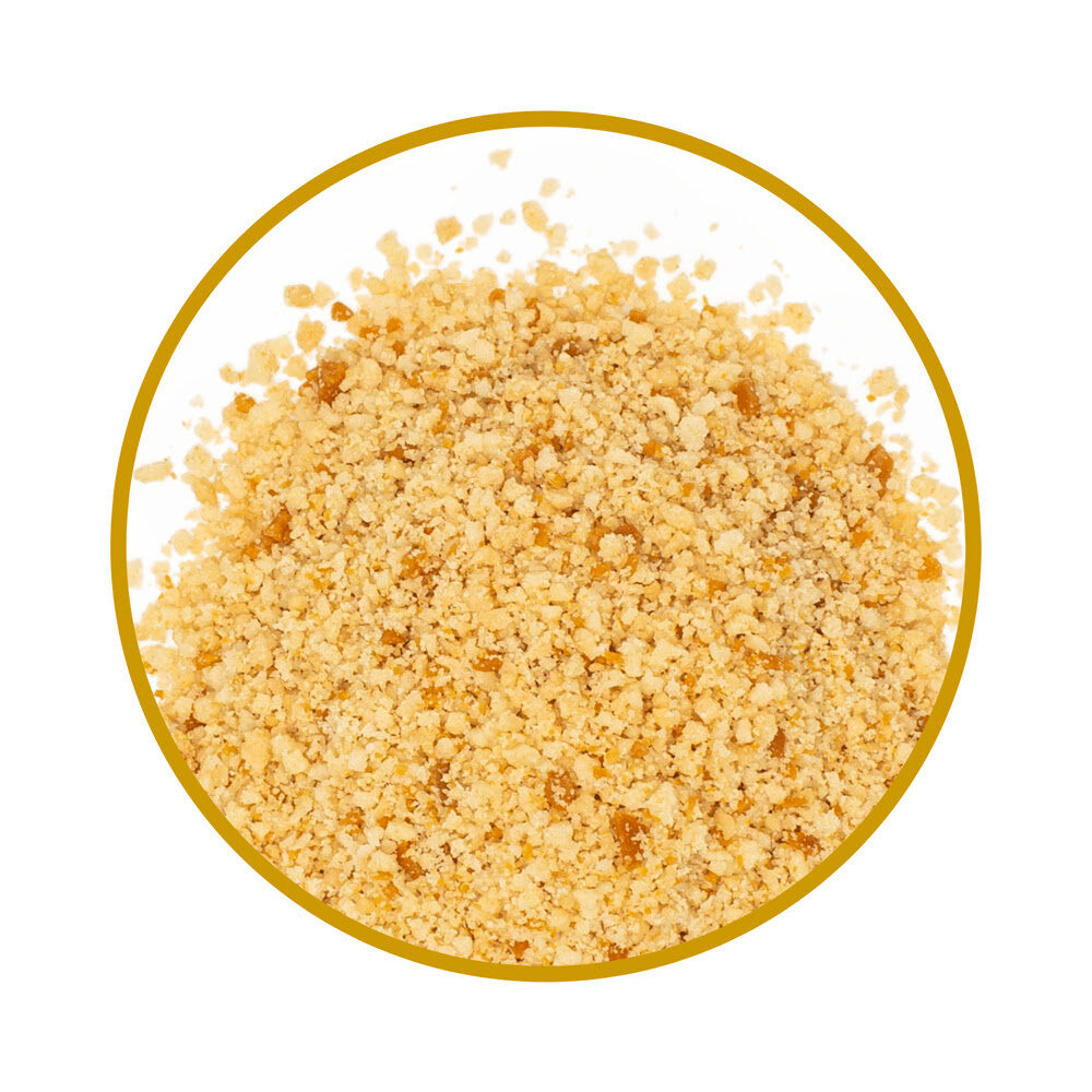 X650G SALTY CARAMEL CRUMBLE - JORDA