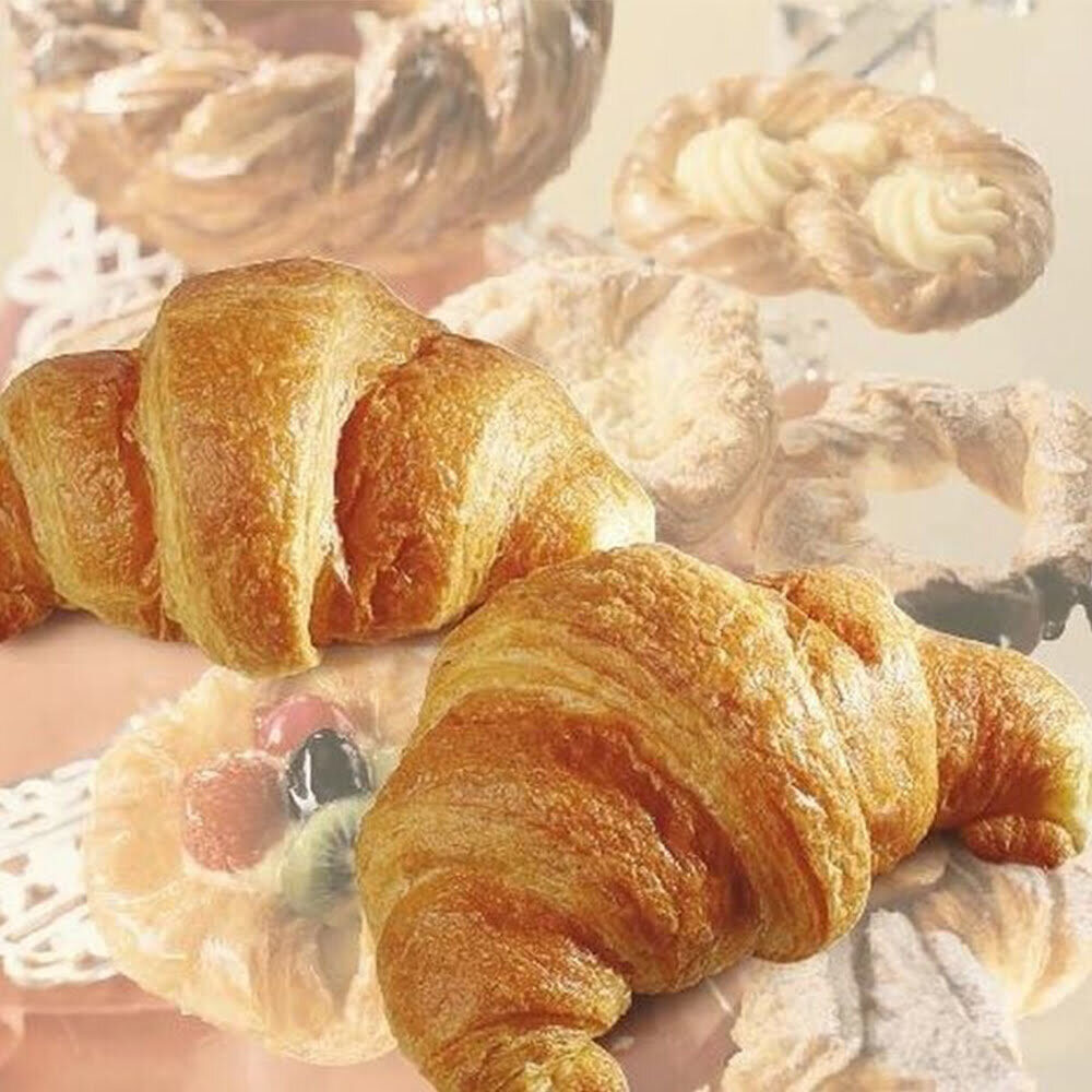 X25KG CROISSANTS