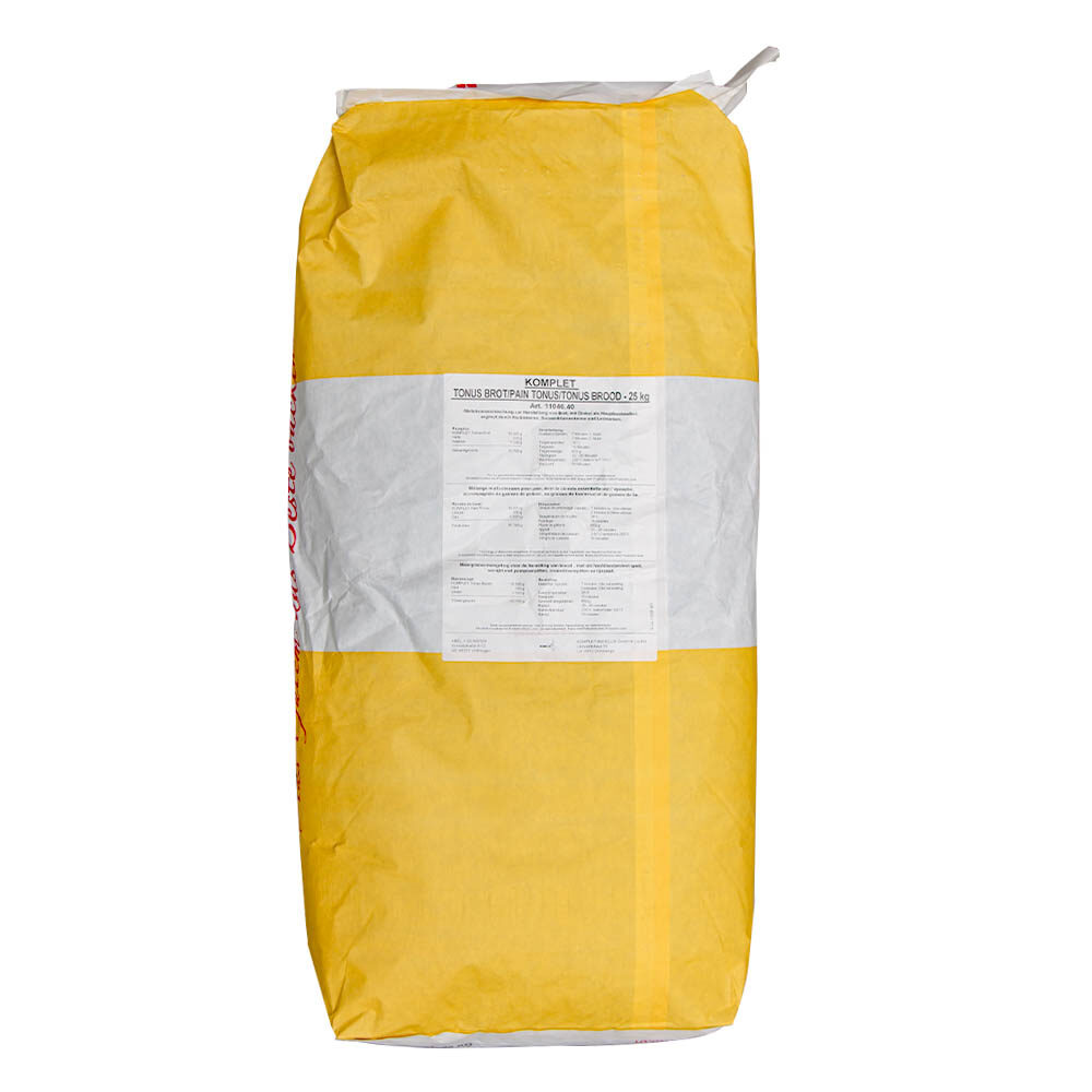 X25KG TONUS BROOD