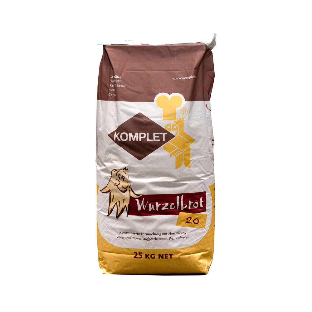 X25KG ZWITSERS BROOD
