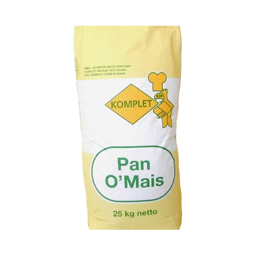 X25KG PAN O'MAIS MIX