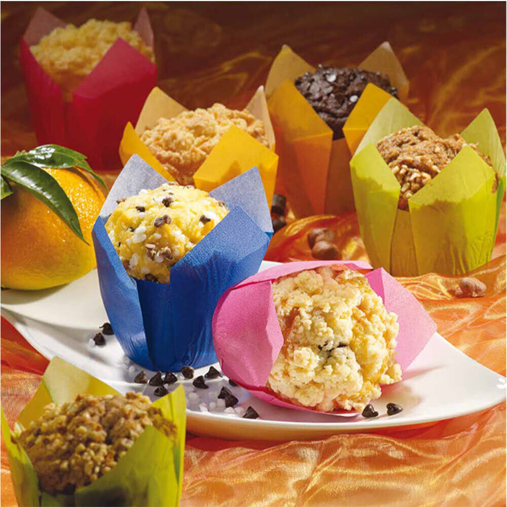 X10KG GOURMET MUFFIN KOMPLET