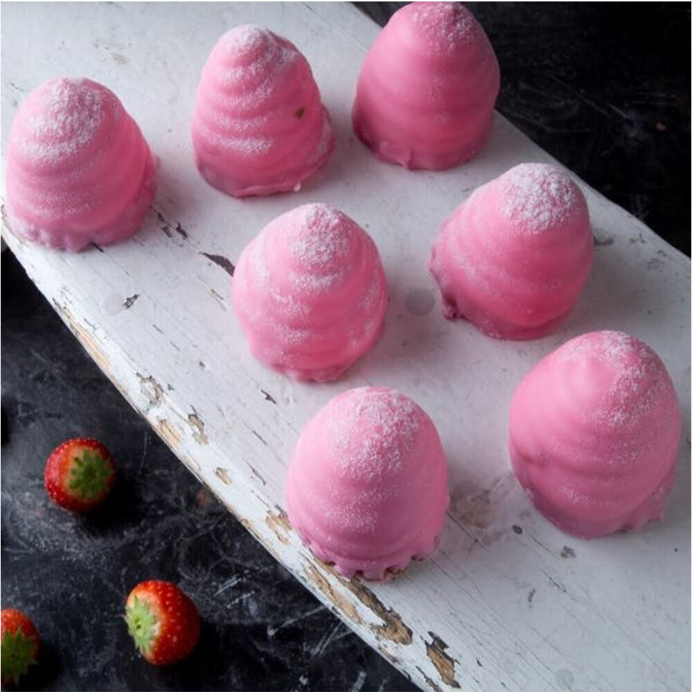 X3KG KIDDY COVER STRAWBERRY