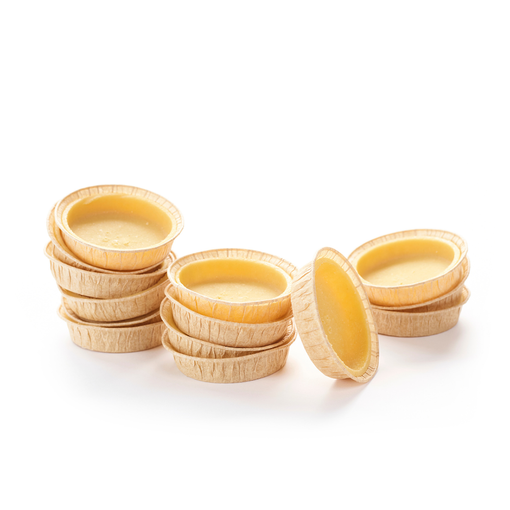 C/96ST SABLE BRETON TARTELETTE READY TO FILL 8CM SB15