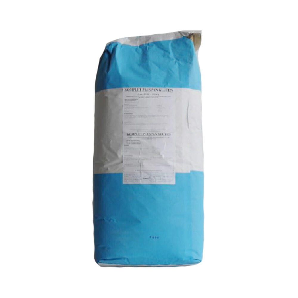 X25KG PLUSPAN GLUTEN KOMPLET