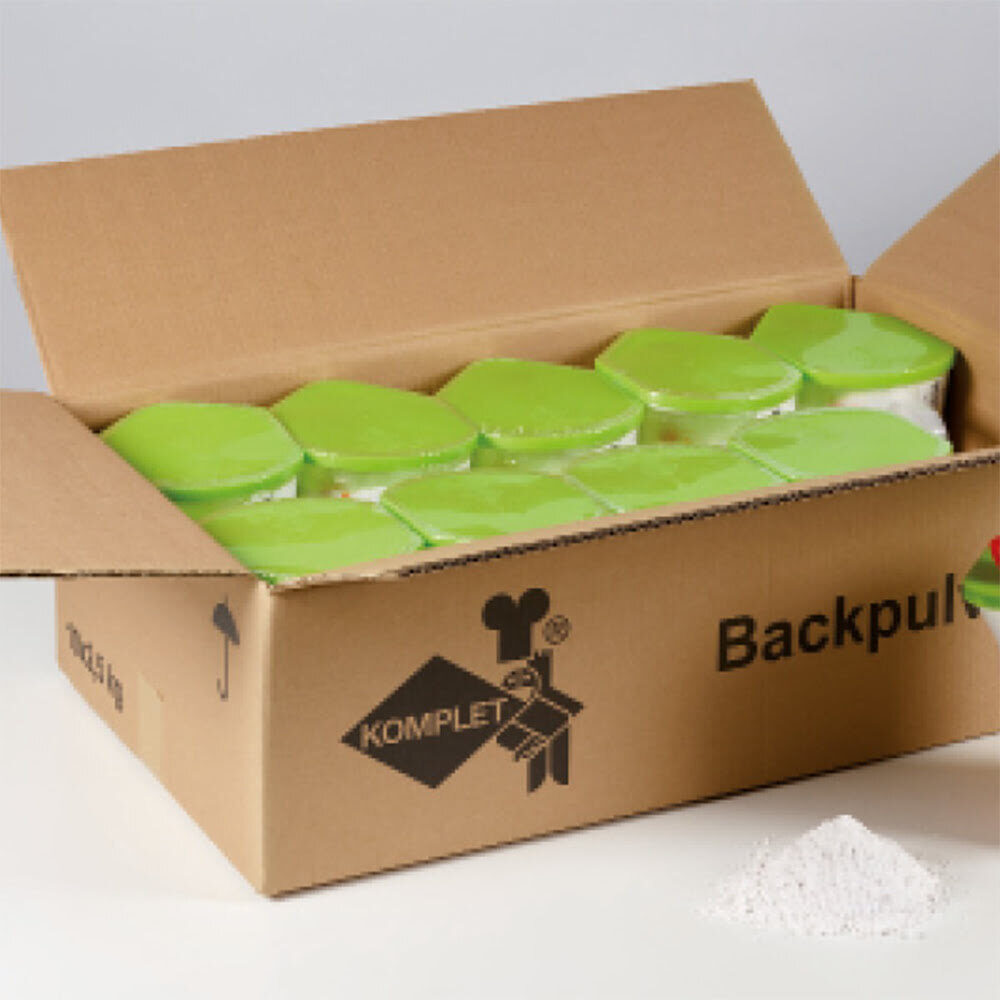 X2.5KG BAKPOEDER
