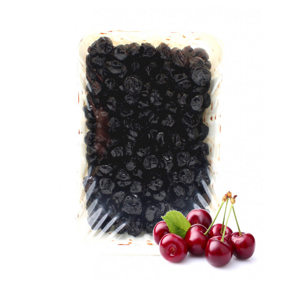 X1KG CANDIED CHERRIES