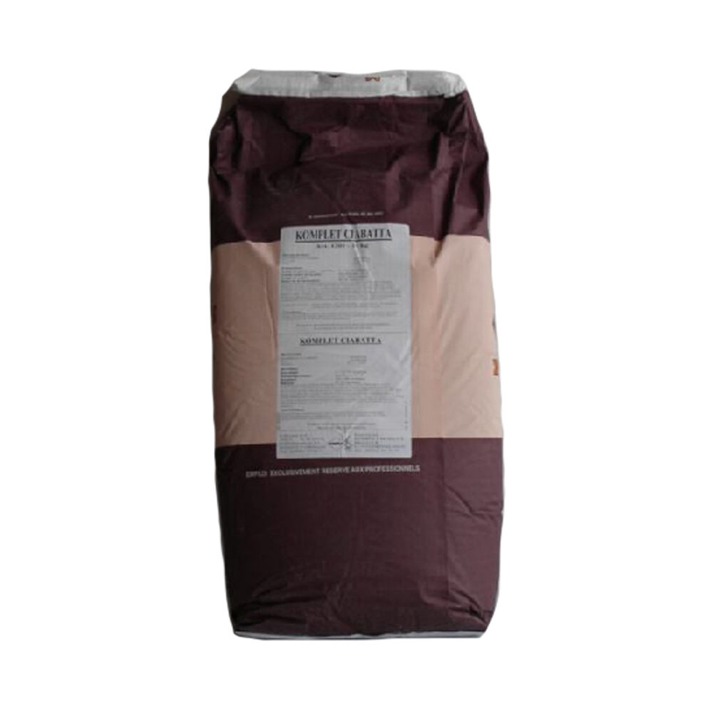X25KG CIABATTA MIX 100 KOMPLET