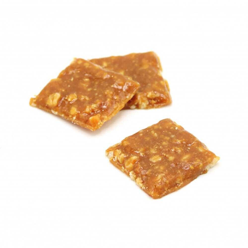 X1,5KG CARRES NOUGATINE 25MM