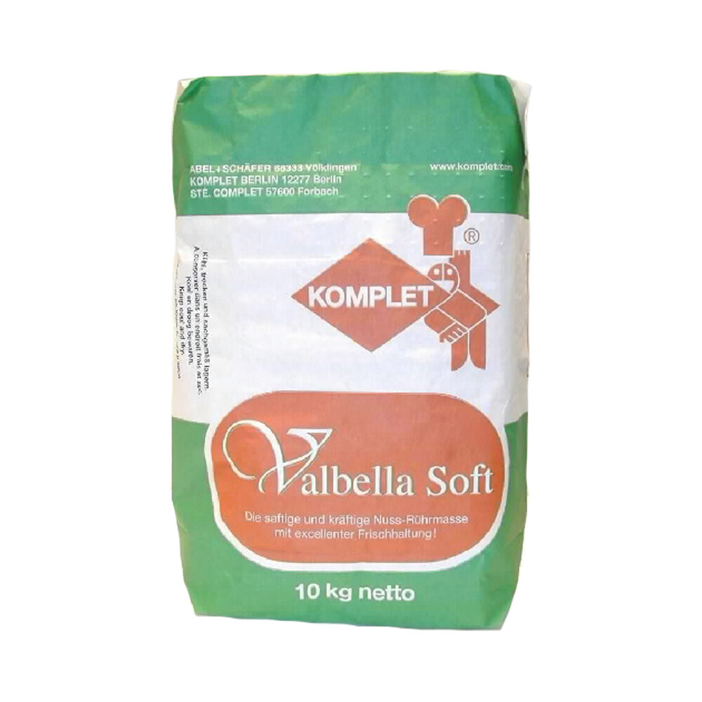 X10KG VALBELLA SOFT KOMPLET
