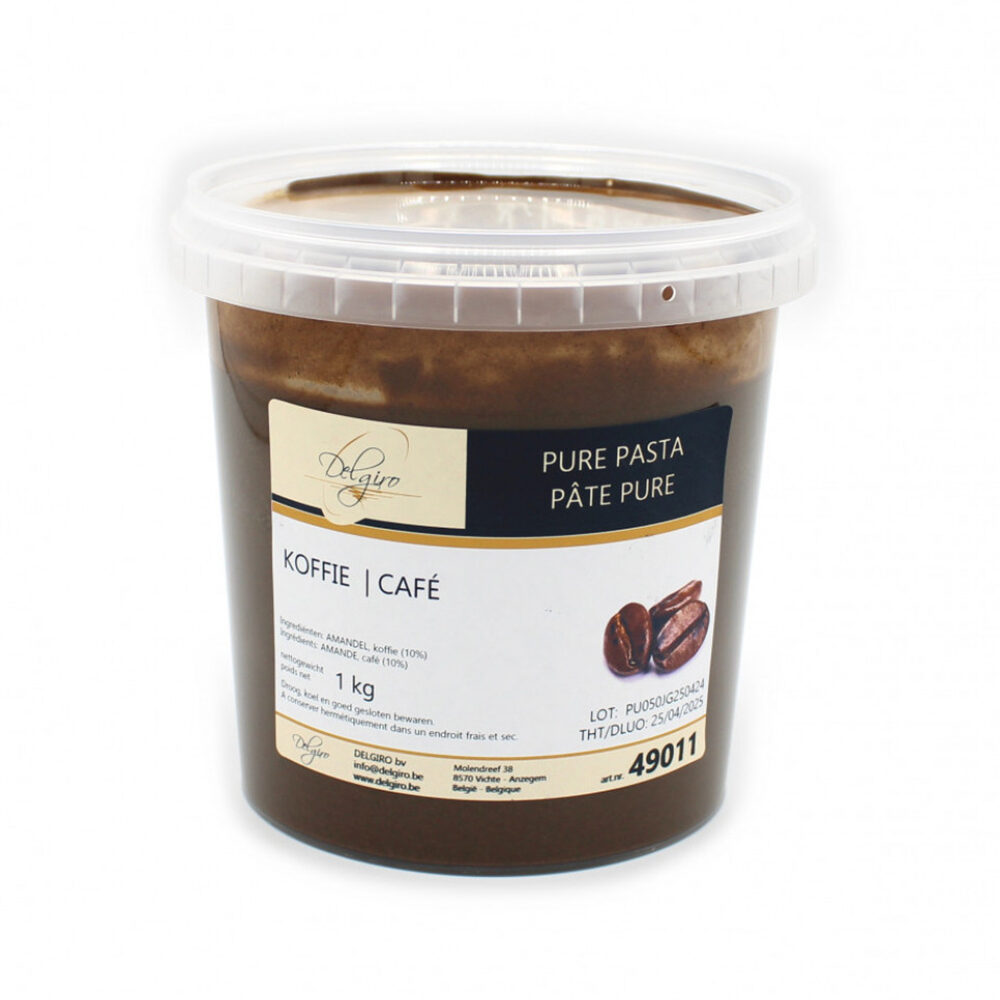 X1KG PATE CAFE PUR