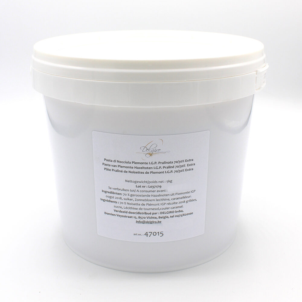 X5KG PRALINE A L ANCIENNE 70%