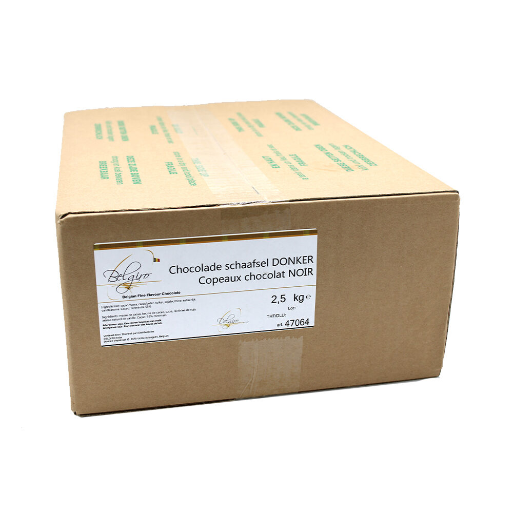 X2.5KG FDT PAILLETTEN PUUR 55%