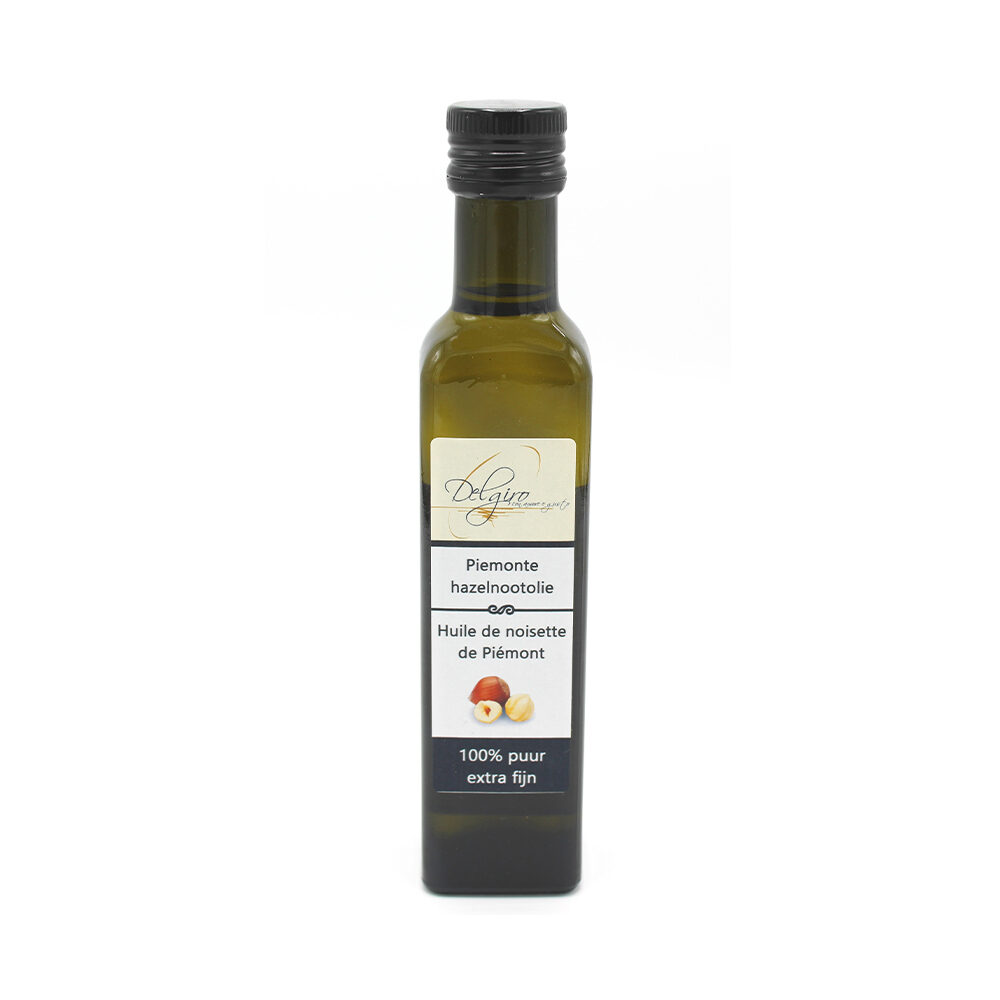 X250ML PURE HAZELNUT OIL PIEMONTE