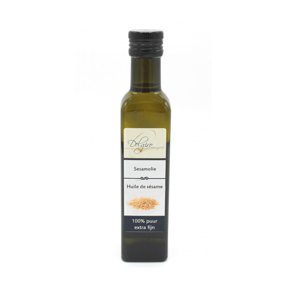 X250ML PURE OIL SESAME SEED ROAST.